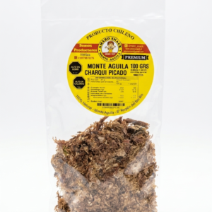 Charqui Equino Picado 100g