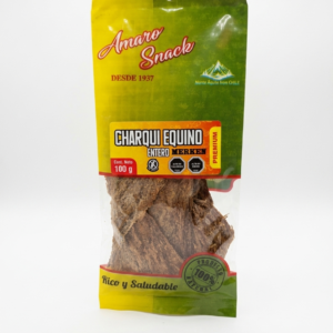 Charqui Equino Entero Merken 100g