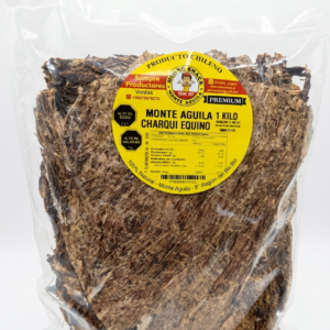 Charqui Equino Premium 1 Kilo