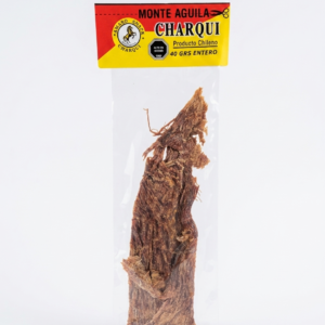 Charqui Equino Amaro 40g