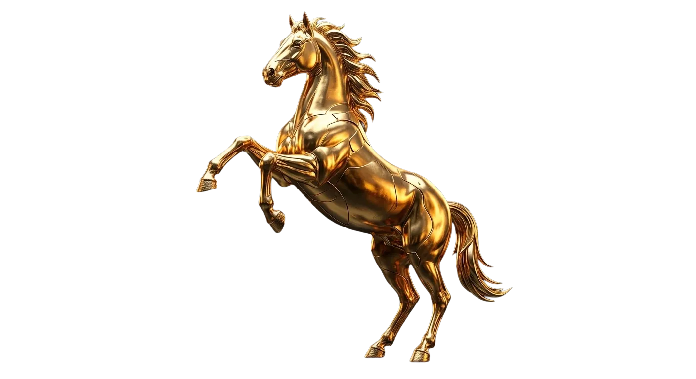 Caballo dorado Amaro Snack